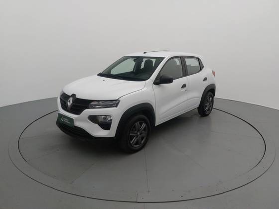 RENAULT KWID 1.0 12V SCE FLEX ZEN MANUAL RENAULT KWID 1.0 12V SCE FLEX ZEN MANUAL